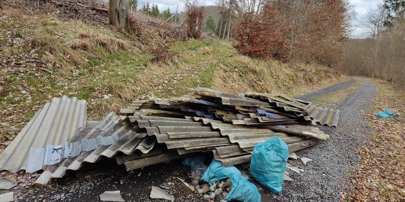 POL-LDK: + Müll bei Uckersdorf entsorgt + Nach Unfall in Klinik geflogen + Ein Auto ist kein Safe! + Berauscht in Brandoberndorf erwischt + - Foto: presseportal.de