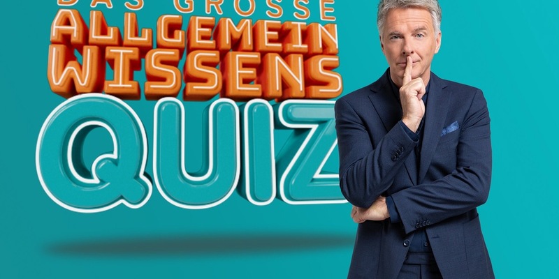 Jörg Pilawa Das große Allgemeinwissens Quiz - Foto: Seven.One/Marc Rehbeck, presseportal.de