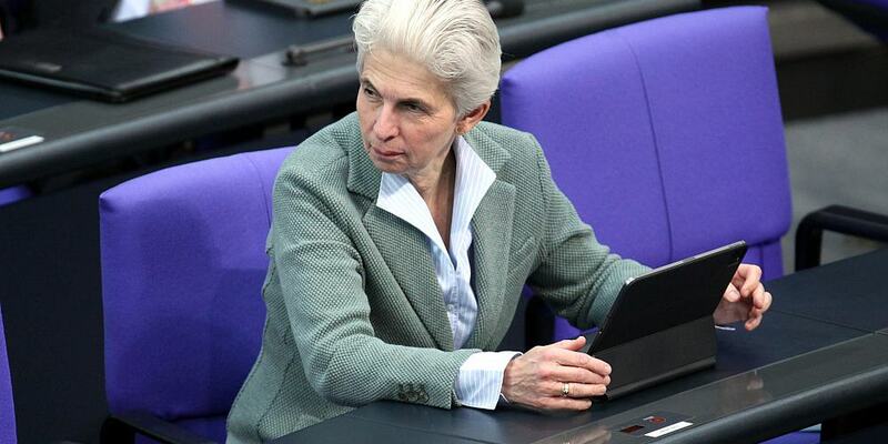 Marie-Agnes Strack-Zimmermann (Archiv) - Foto: über dts Nachrichtenagentur