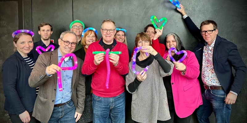 Light Up for Rare / Gemeinsam für den Tag der seltenen Erkrankungen 2024 - Foto: presseportal.de