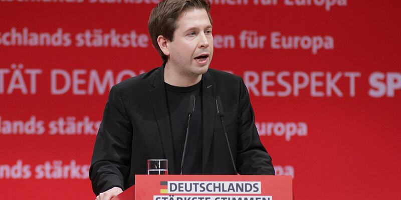 Kevin Kühnert (Archiv) - Foto: über dts Nachrichtenagentur