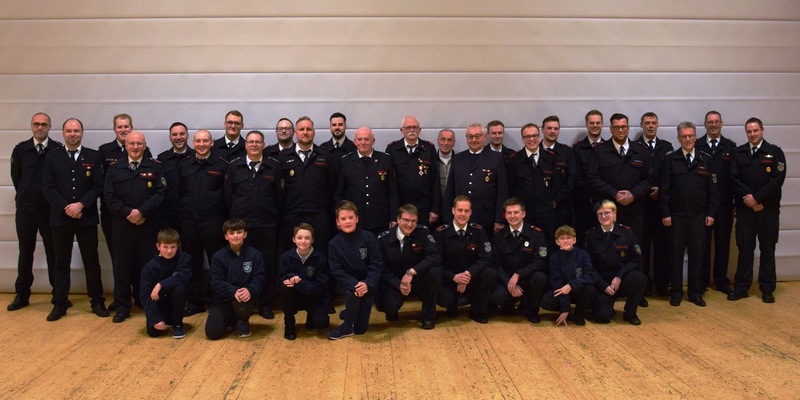 FW-OE: Jahresdienstbesprechung des Einsatzbereichs 3 der Feuerwehr Lennestadt - Foto: presseportal.de