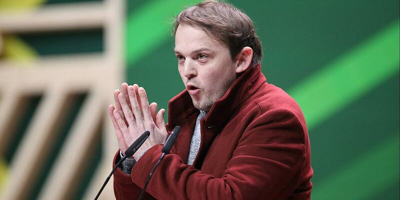 Erik Marquardt (Archiv) - Foto: über dts Nachrichtenagentur