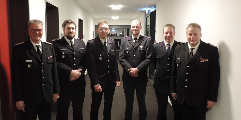 FW-PI: ABC-Dienst/Löschzug-Gefahrgut trifft sich zur Jahreshauptversammlung - Foto: presseportal.de