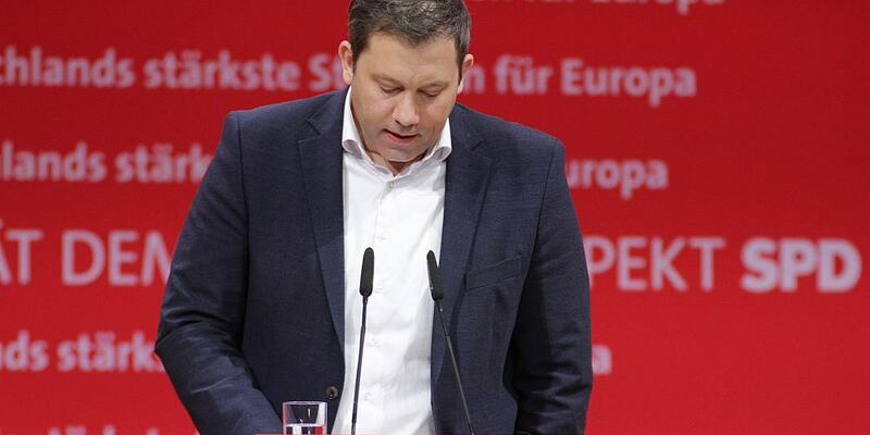 Lars Klingbeil (Archiv) - Foto: über dts Nachrichtenagentur