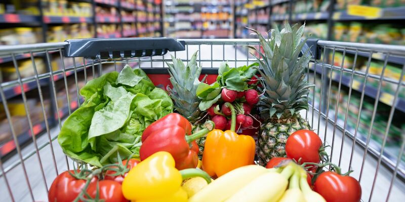 Von einem größeren Boykott von US-Produkten ist bislang kaum etwas zu spüren. - Foto: Sebastian Kahnert/dpa