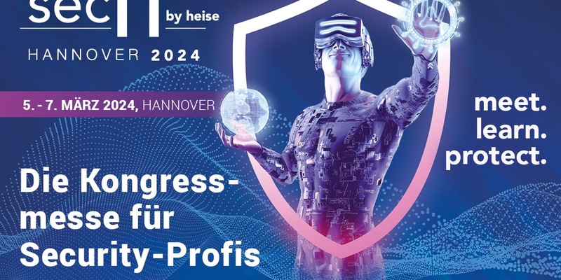 secIT by heise: 1x1 des Krisenmanagements / Was tun, wenn's knallt? - Foto: presseportal.de