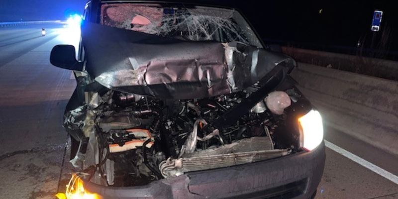 POL-HK: Walsrode: Radfahrerin übersehen; Buchholz (Aller): Sekundenschlaf auf Autobahn (mit Foto) - Foto: presseportal.de