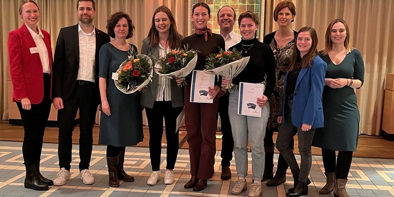 Verleihung Bachelor Awards bei Fachtagung der Wirtschaftspsychologen - Foto: presseportal.de