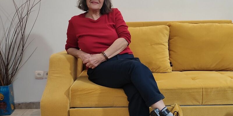 Irans Justiz wirft Nahid Taghavi unter anderem «Leitung einer illegalen Gruppe» vor. - Foto: Mariam Claren/dpa