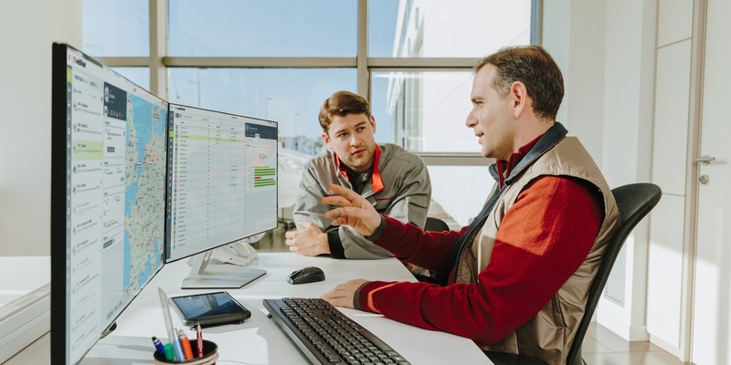 Webfleet und Bosch verkünden Partnerschaft - Foto: presseportal.de