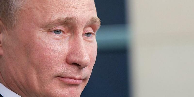 Wladimir Putin (Archiv) - Foto: über dts Nachrichtenagentur