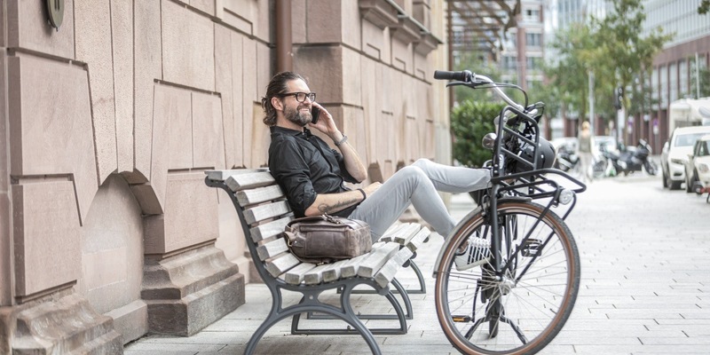 Bikeleasing GmbH & Co. KG präsentiert innovative Mobilitätslösungen auf der Zukunft Personal Stuttgart 2024 - Foto: presseportal.de
