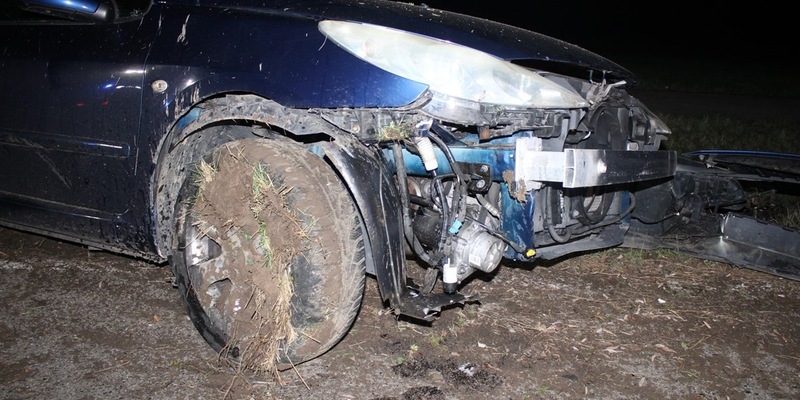 FFW Bergen: Tödlicher Verkehrsunfall auf L240 zwischen Huxahl und Beckedorf - Foto: presseportal.de