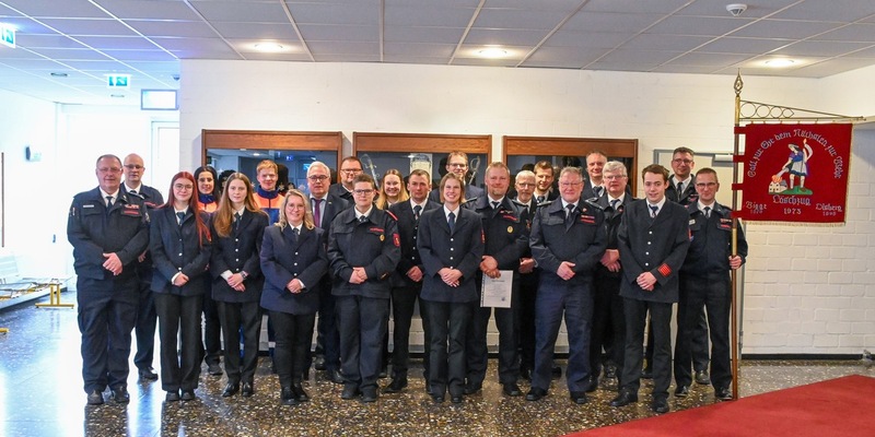 FF Olsberg: Generalversammlung des Löschzuges Bigge - Olsberg - Foto: presseportal.de