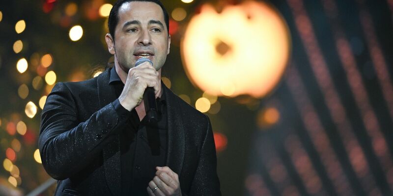 Musik war schon immer seine große Leidenschaft: Bülent Ceylan. - Foto: Hendrik Schmidt/dpa