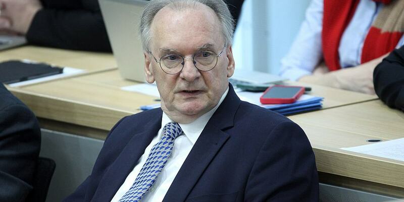 Reiner Haseloff (Archiv) - Foto: über dts Nachrichtenagentur