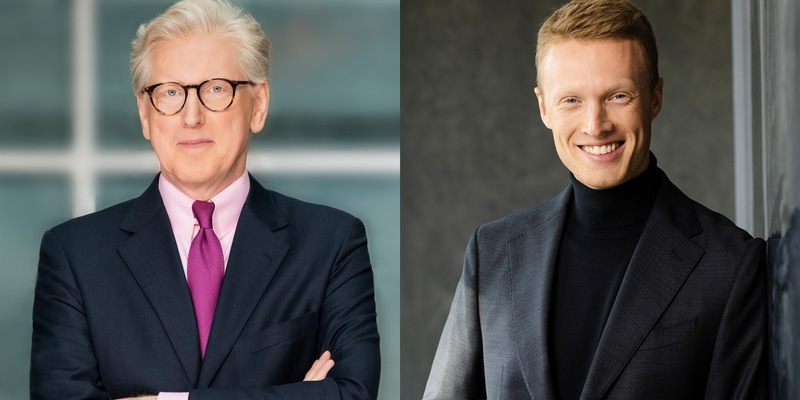 Zwei neue Gesichter im ZDF-Morgenmagazin - Foto: presseportal.de