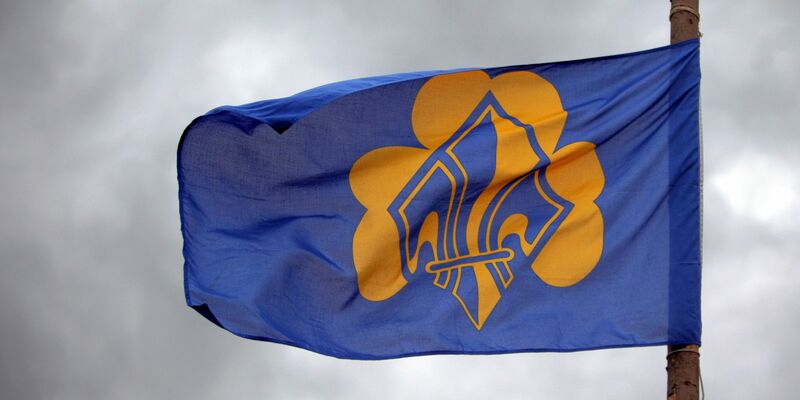 Der Bund der Pfadfinderinnen und Pfadfinder wurde 1976 gegründet. - Foto: Fredrik von Erichsen/dpa