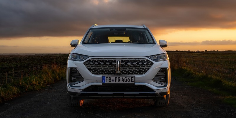 GWM WEY 03: Zweites WEY Modell startet bei 47.900 Euro - Foto: presseportal.de