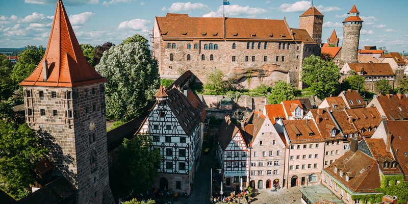 Jahresergebnis 2023: Tourismus in Nürnberg erreicht knapp Niveau des Rekordjahres 2019 - Foto: presseportal.de