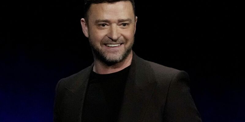 Justin Timberlake ist von April bis Dezember unterwegs. - Foto: Chris Pizzello/AP/dpa