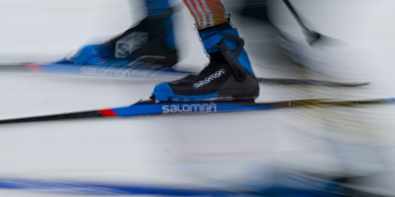 Das Frauen-Einzel in Oslo musste wegen Nebels verschoben werden. - Foto: Hendrik Schmidt/dpa