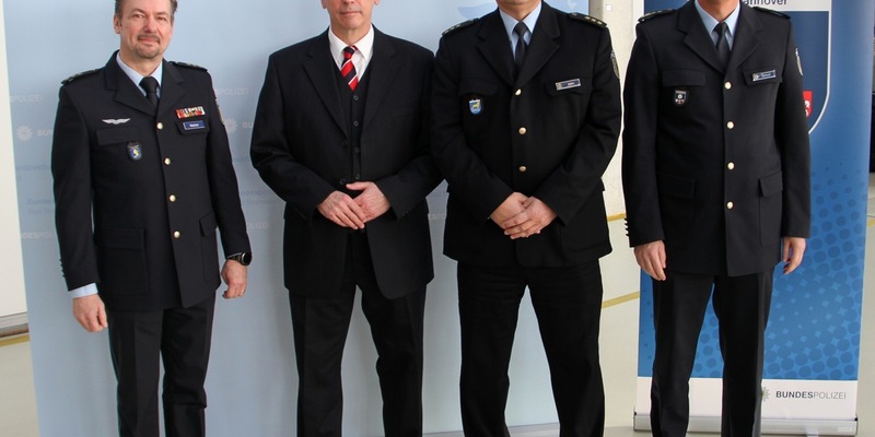 BPOLD-H: Gemeinsame Pressemitteilung zum Jahresempfang in Fuhlendorf - Foto: presseportal.de