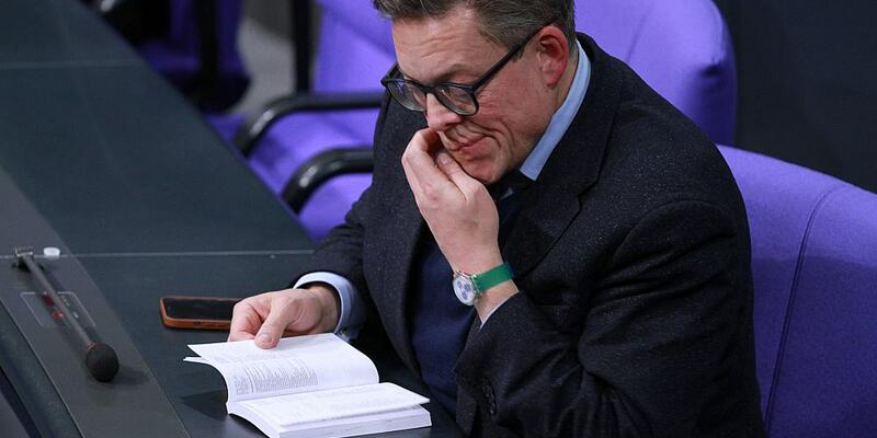 Konstantin von Notz (Archiv) - Foto: über dts Nachrichtenagentur