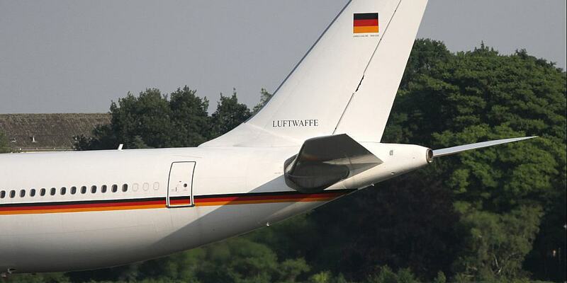 Regierungsjet (Archiv) - Foto: über dts Nachrichtenagentur