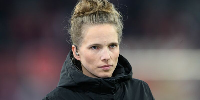 Tabea Kemme schreibt in ihrer Kolumne über die Zukunft der DFB-Frauen. - Foto: Robert Michael/dpa