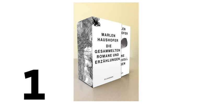 1. Platz der SWR Bestenliste: Die gesammelten Romane und Erzählungen - Foto: presseportal.de
