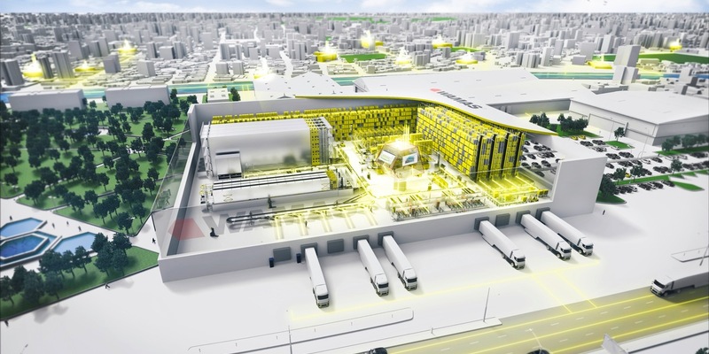 SSI Schäfer Gruppe erzielt Umsatzsteigerung und Ergebnisverbesserung im Geschäftsjahr 2023 - Foto: presseportal.de