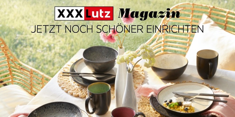 Neue Home & Living Trends im XXXLutz Magazin - Foto: presseportal.de