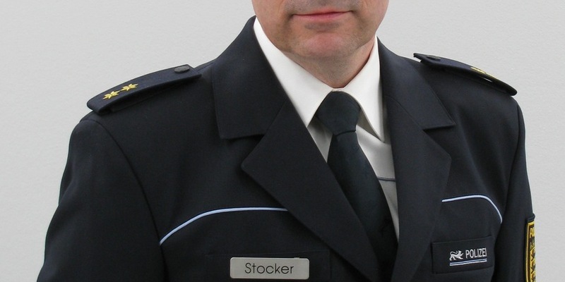 POL-AA: Schwäbisch Gmünd: Polizeirevier unter neuer Leitung - POR Stocker folgt auf KD Deuter - Foto: presseportal.de