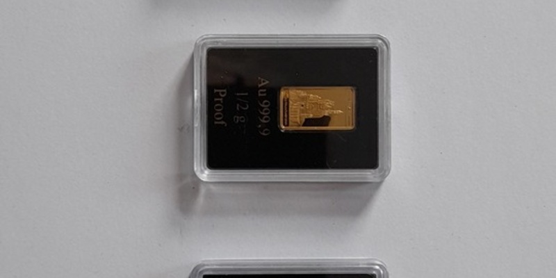 POL-NI: Nienburg- Eigentümer von Goldbarren und Goldkette gesucht - Foto: presseportal.de