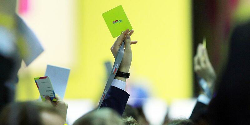 Europaparteitag der FDP (Archiv) - Foto: über dts Nachrichtenagentur