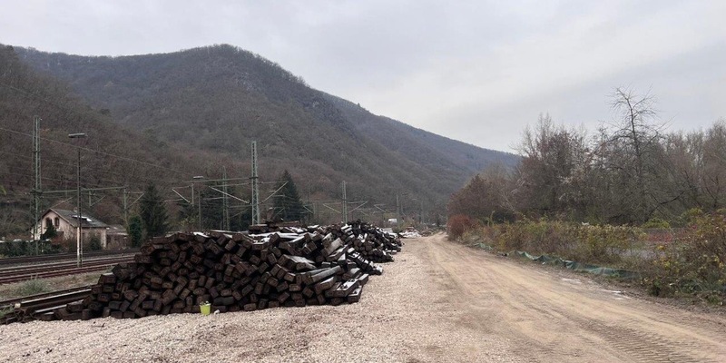 BPOL-KL: Zeugenaufruf - Diebstahl von Baustelle der Deutschen Bahn - Foto: presseportal.de