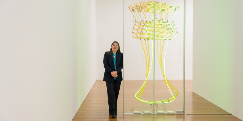 Kunstmuseum Liechtenstein zeigt Bethan Huws als Künstlerin und Kuratorin - Foto: presseportal.de