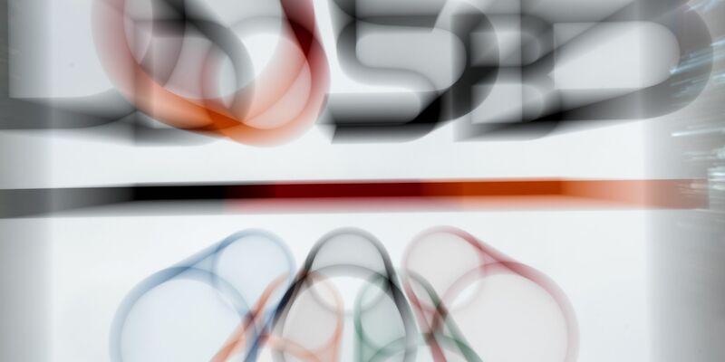 Der DOSB sieht den Entwurf für ein Sportfördergesetz der Bundesregierung kritisch. - Foto: Sebastian Gollnow/dpa