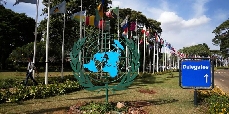 Die UNEA ist die höchste Versammlung für UN-Umweltpolitik auf Regierungsebene für Umweltangelegenheiten. - Foto: Brian Inganga/AP/dpa