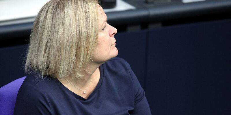 Nancy Faeser (Archiv) - Foto: über dts Nachrichtenagentur