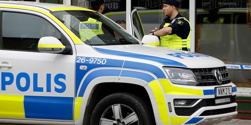 Mehrere Tausend Menschen in Schweden sind in Bandenkriminalität verwickelt. - Foto: Henrik Hansson/AP/dpa