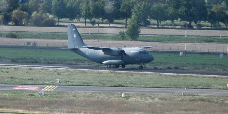 Militär-Transportflugzeug (Archiv) - Foto: über dts Nachrichtenagentur
