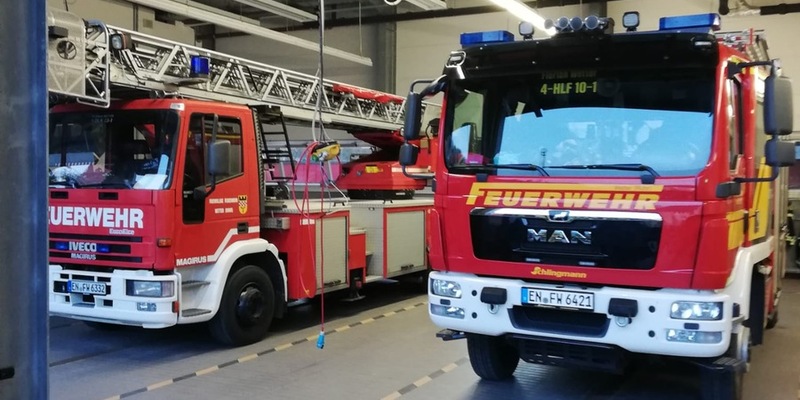 FW-EN: Wetter - acht Einsätze seit Donnerstag für die Feuerwehr Wetter (Ruhr) - Foto: presseportal.de