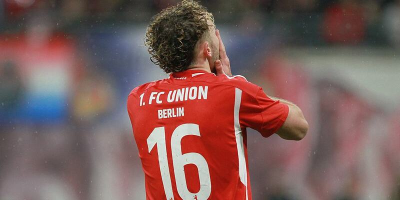 Benedict Hollerbach (Union Berlin) (Archiv) - Foto: über dts Nachrichtenagentur