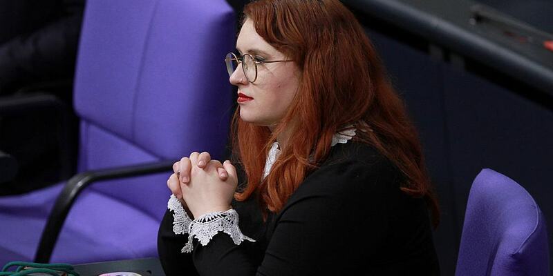 Agnieszka Brugger (Archiv) - Foto: über dts Nachrichtenagentur