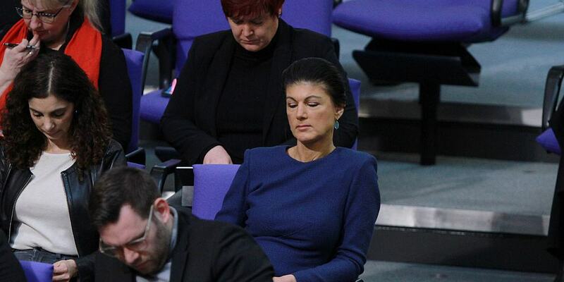 Sahra Wagenknecht (Archiv) - Foto: über dts Nachrichtenagentur