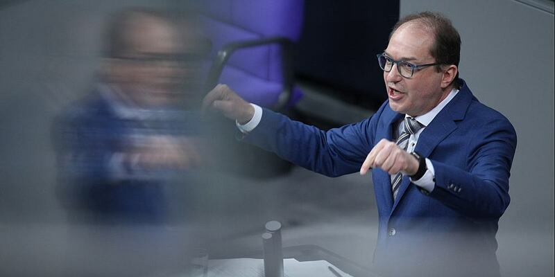 Alexander Dobrindt (Archiv) - Foto: über dts Nachrichtenagentur