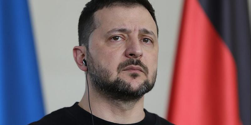 Wolodymyr Selenskyj (Archiv) - Foto: über dts Nachrichtenagentur